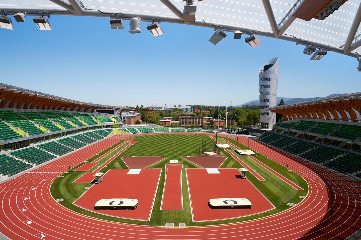 Hayward Field: Fun Facts & History