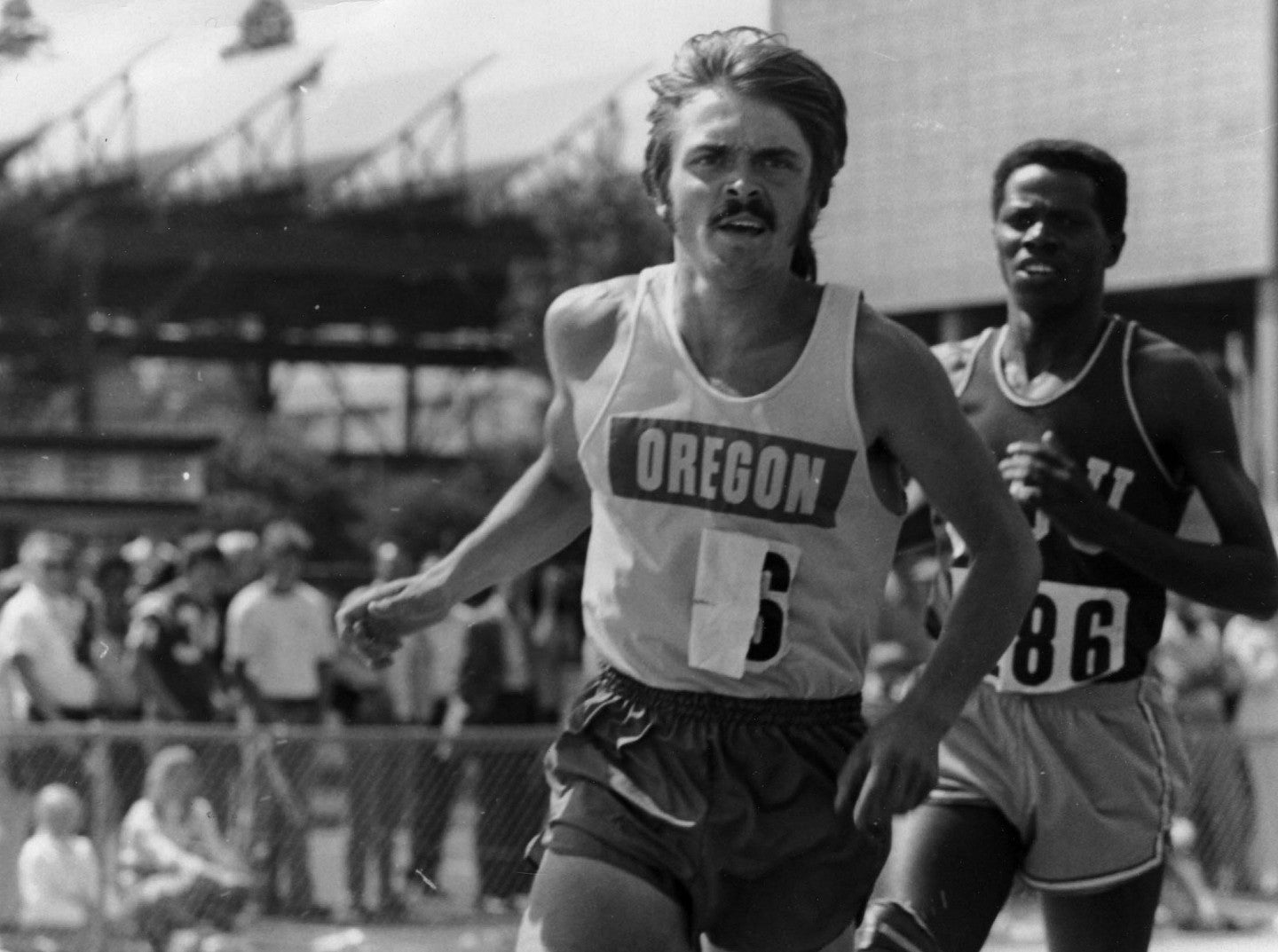 Steve Prefontaine