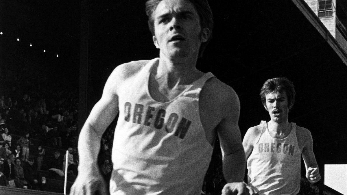 Prefontaine running