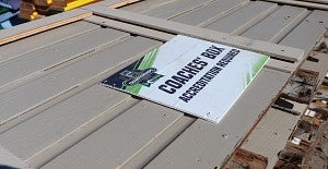 coaches box