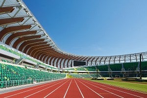 track
