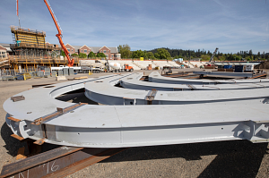 hayward steel bents