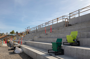seats at hayward