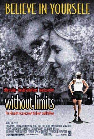 Movie poster for Without Limits
