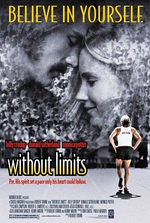 Movie poster for Without Limits Movie poster for Without Limits