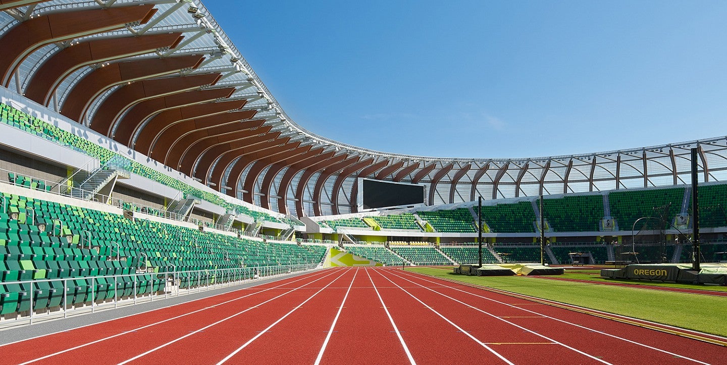 Hayward Field Renovation Fact Sheet Hayward Field