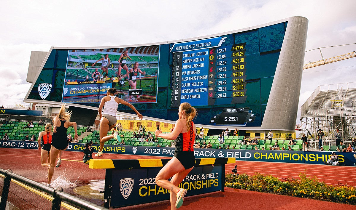 Hayward Field | University of Oregon