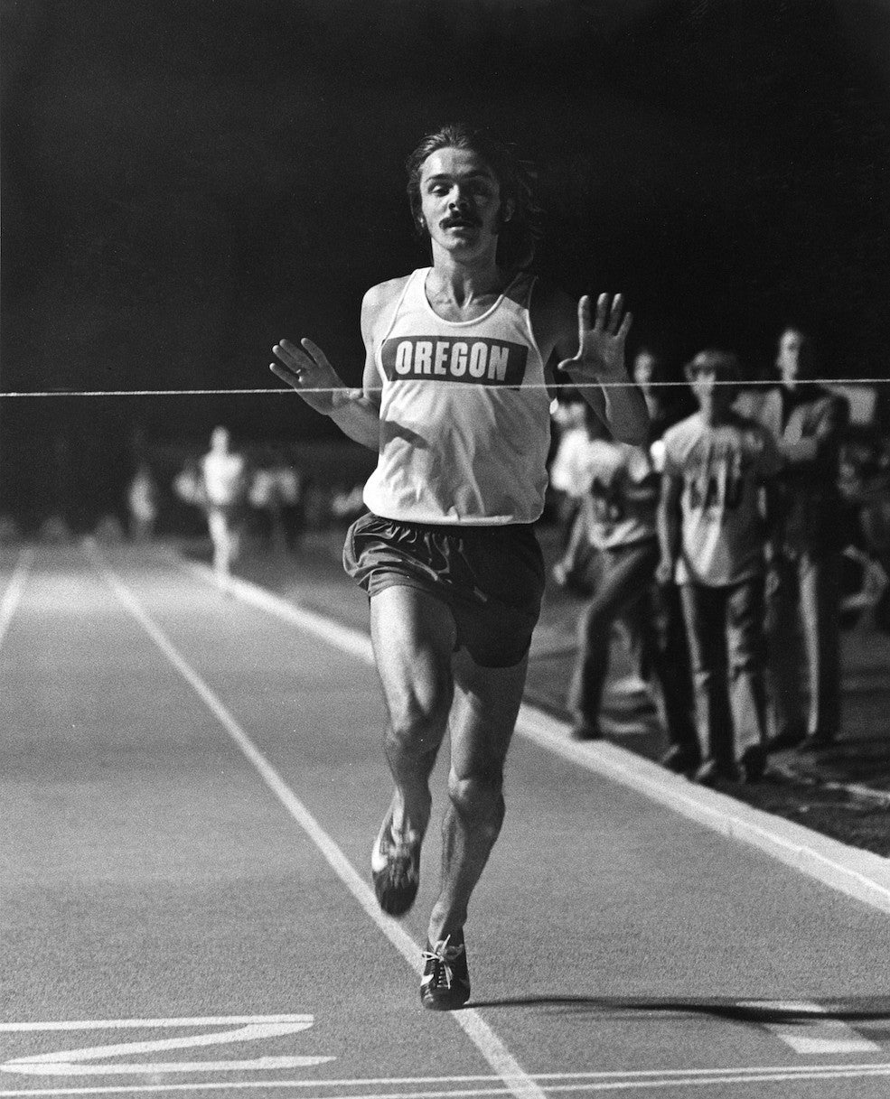 Steve Prefontaine, the legend, Oregon Ducks, Olympian, original