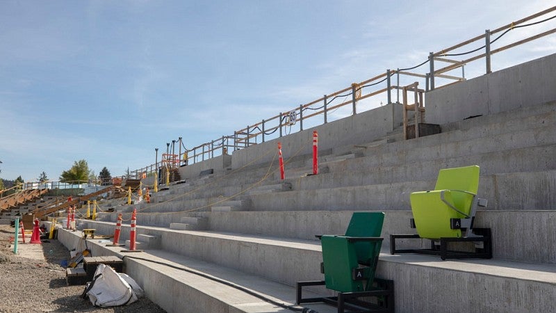 hayward seat structure