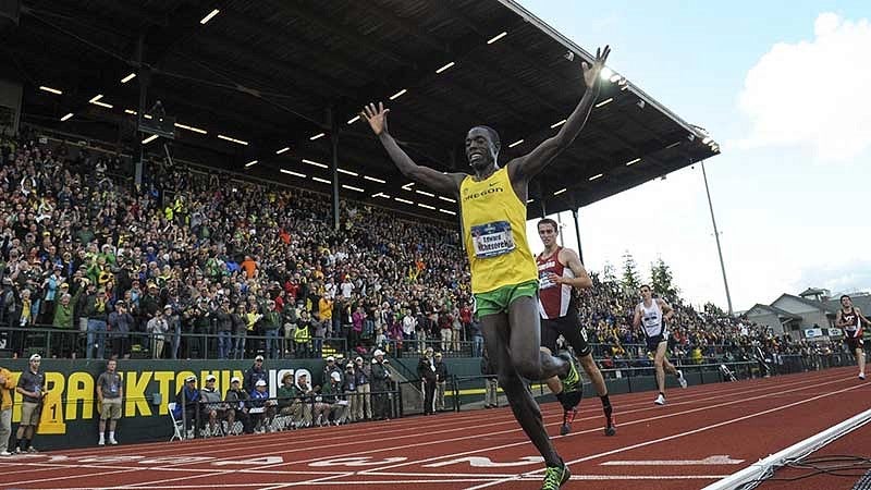 Edward Cheserek Edward Cheserek