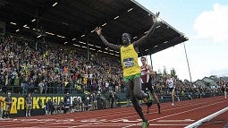 Edward Cheserek Edward Cheserek