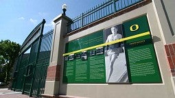 Powell Plaza at Hayward Field Powell Plaza at Hayward Field