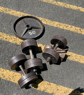 equipment
